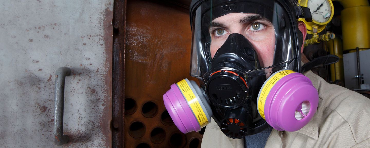 Respiratory Protection Honeywell