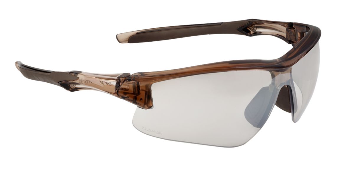 S4173 Honeywell Uvex Acadia Brown/Ref 50 HC