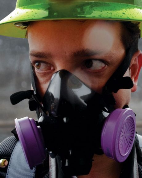 Air Purifying Respirator (APR)