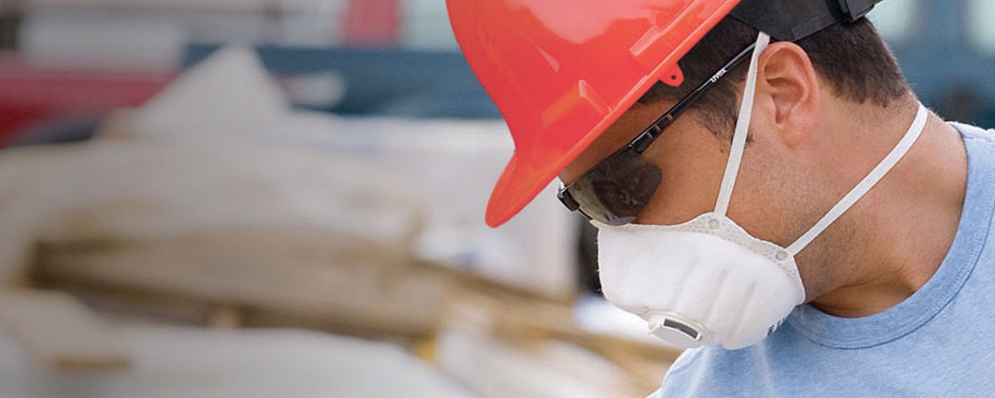 Respiradores desechables