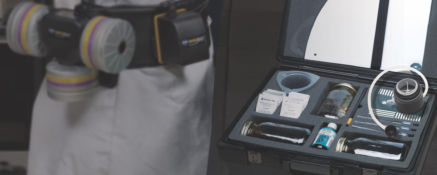 Fit Test Kits & Adapters