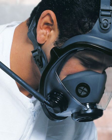 Respiradores con suministro de aire (Supplied Air Respirators, SAR)