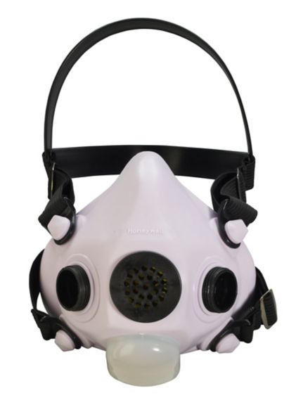 Honeywell North® RU8500 Half Mask - Replacement Parts