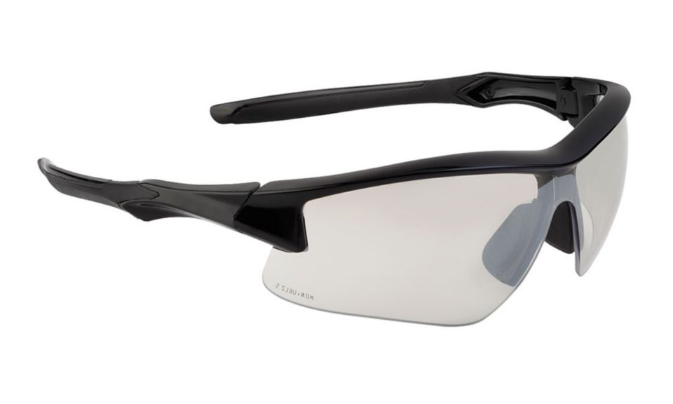 S4163 Honeywell Uvex Acadia Black Ref 50 HC