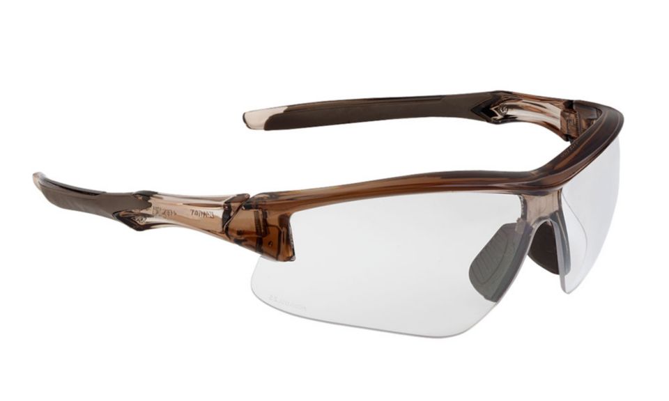 S4170XP Honeywell Uvex Acadia Brown Clear XTR+