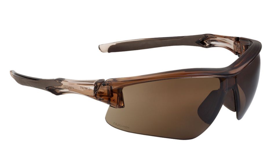 S4171XP Honeywell Uvex Acadia Brown Espresso XTR+