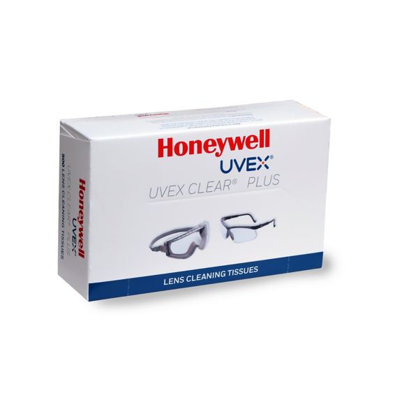 S474 - Uvex Clear Plus Lens Tissue