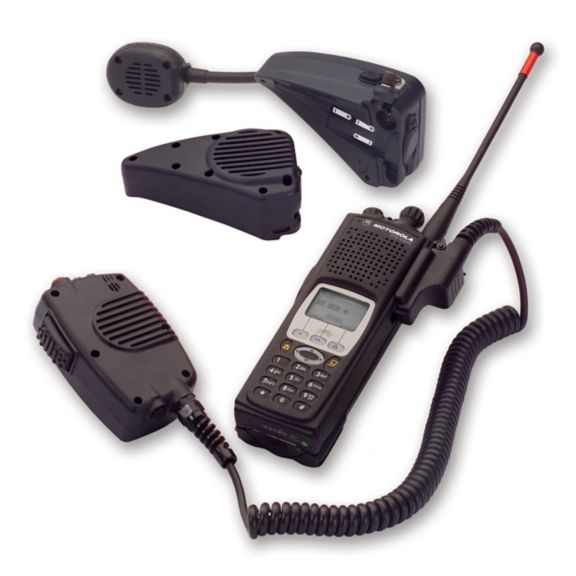 SCBA Communication Accessories (NIOSH and NFPA)