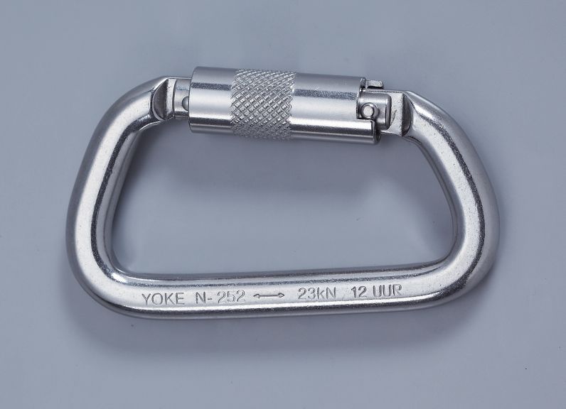 SSRLC Stainless Steel Carabiner