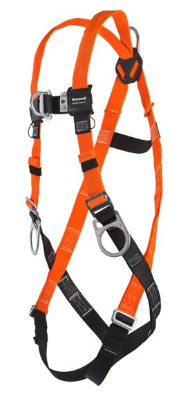 TF4007FD/UAK Titan II Hi-Viz Harness