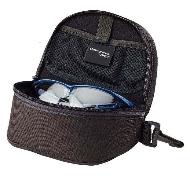 Uvex Eyewear Goggle Case S491 Open