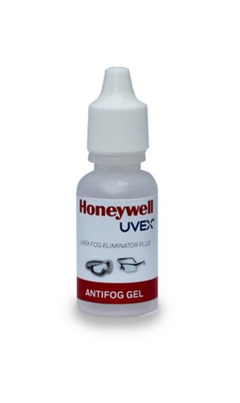 Uvex Fog Eliminator Plus Anti-Fog Gel 6pk Bottles