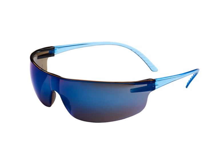 Uvex SVP Blue Frame Blue Lens SVP206