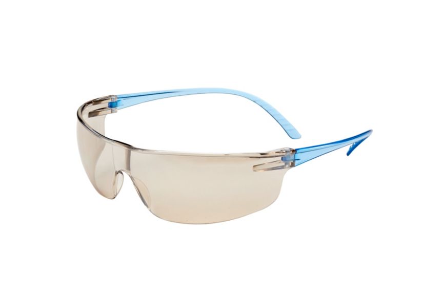 Uvex SVP Blue Frame Reflect 50 Lens SVP207