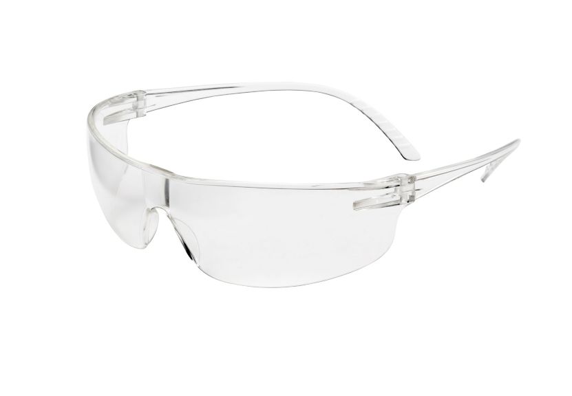 Uvex SVP Clear Frame Clear Lens SVP200, SVP201