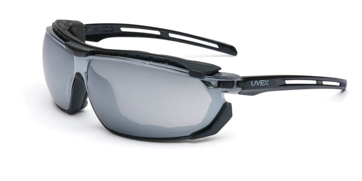 Uvex Tirade Sealed Eyewear