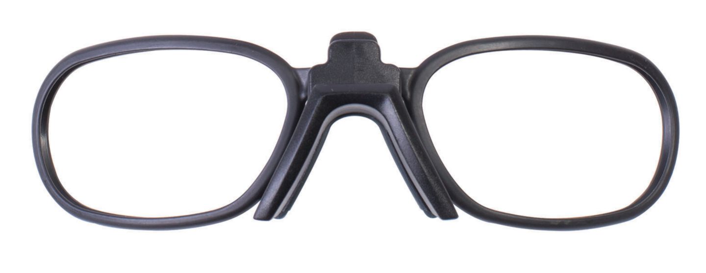 Uvex XMF Tactical Eyewear - Rx carrier