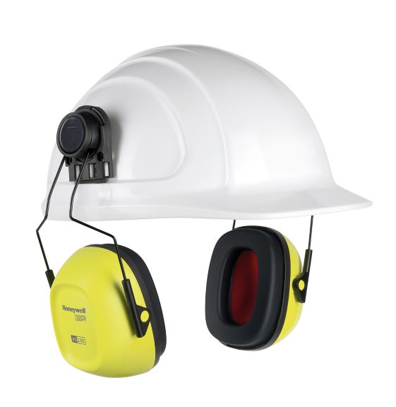 VS130HHV VeriShield helmet earmuff HV