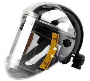 Airhoods and Welding Helmets for PAPR Use - Image