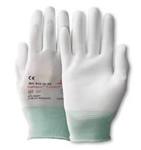 weiß *RESTPOSTEN* Camapur® Comfort Gr.6 KCL Handschuhe 617 