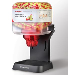 Erogatore Di Inserti Auricolari Honeywell Howard Leight Hl400 Image
