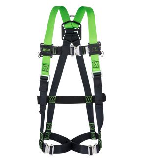 Miller H Design 1 point harness - Image