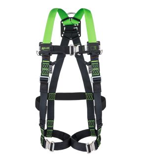 Miller H Design® 2 point safety harness - Image