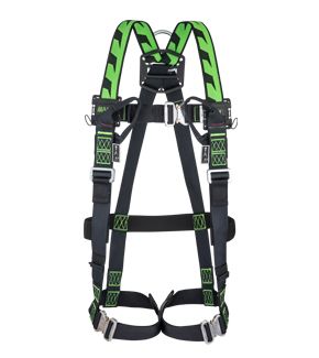 Miller H Design® Duraflex 2 point harnesses - Image