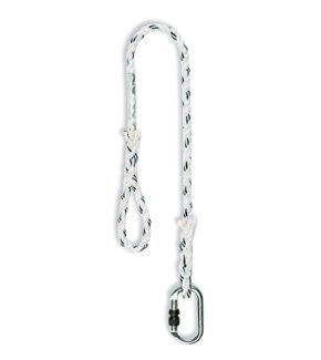 Miller® Non Shock-absorbing Rope Lanyards - Image