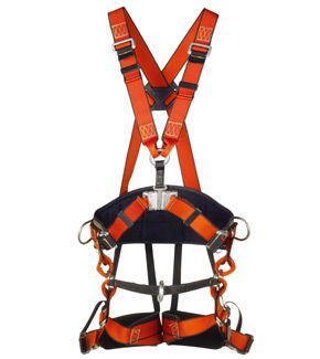 Miller Butterfly Tree Care Harnesses - Image