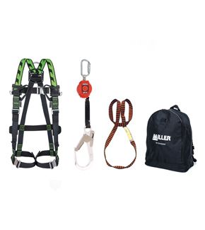 Miller Construction Fall Protection Kits - Image