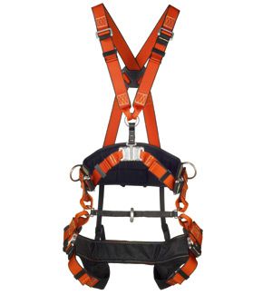 Miller Dragonfly Tree-Pruning Harness (EUR) - Image