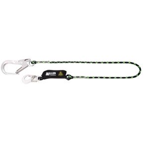 Miller Edge Lanyard With Shock absorber - Image