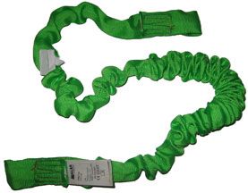 Miller Manyard™ Shock-Absorbing Lanyards - Image