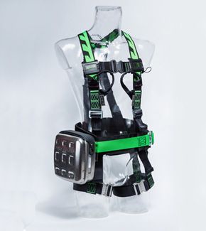 Miller H Design® Harness For Confined Spaces - Image
