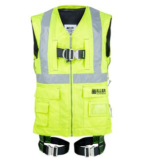 High Visibility Safety Vest - Image