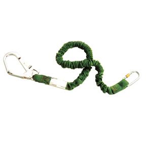 Miller Me86 Manyard Lanyard With Strap Halyard Impactor - Image