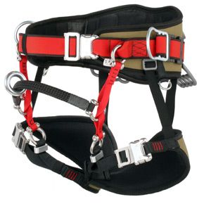 Miller Morpho Tree Care Harness - Image