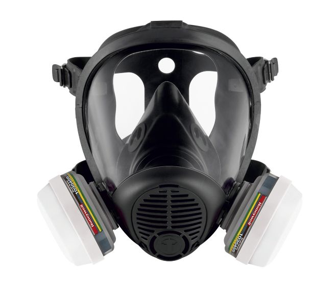 Full-Face Mask Optifit - Image