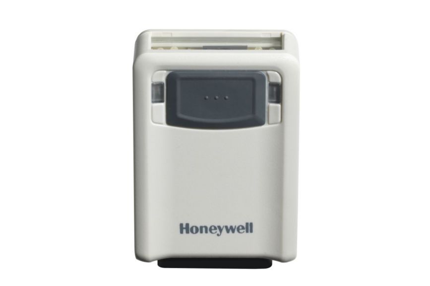 honey well scanner