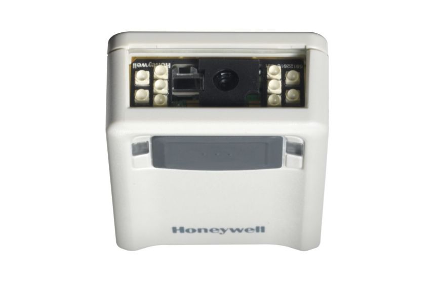 1D Gray Honeywell 3310G-4-1D VUQUEST 3310G Fixed Barcode Scanner RS232/USB/KBW 