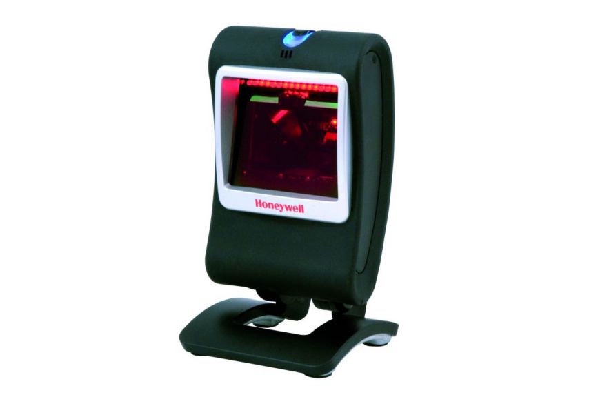 honey well scanner