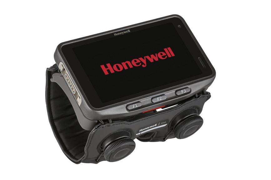 Honeywell CW45 · Terminal Móvil