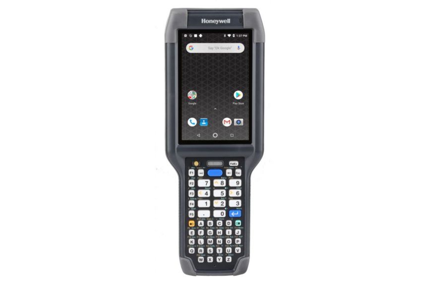 CK65 Handheld Computer | Honeywell