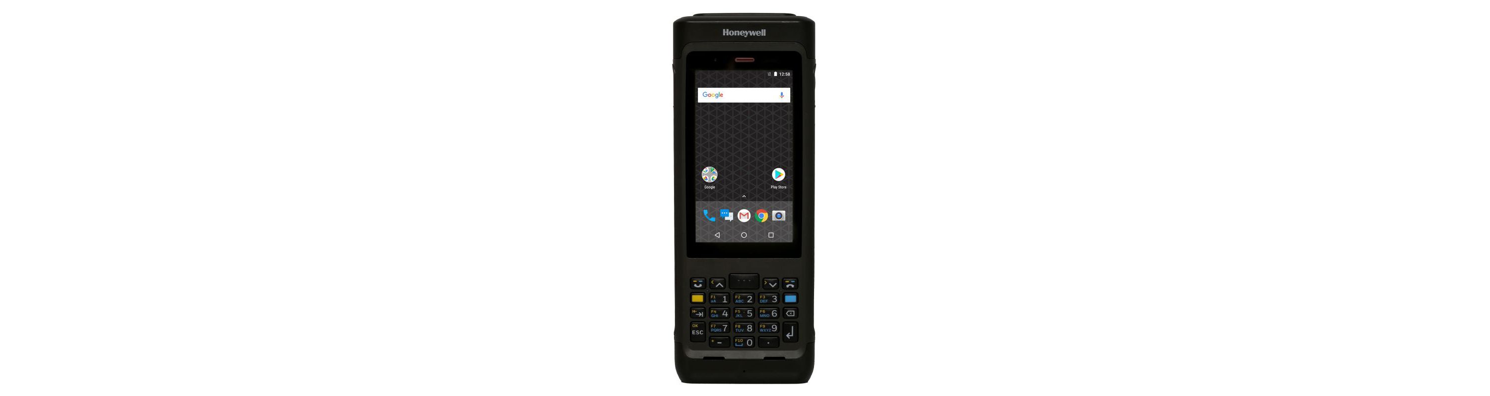 Honeywell CN80 · Terminal Móvil Android Resistente Premium