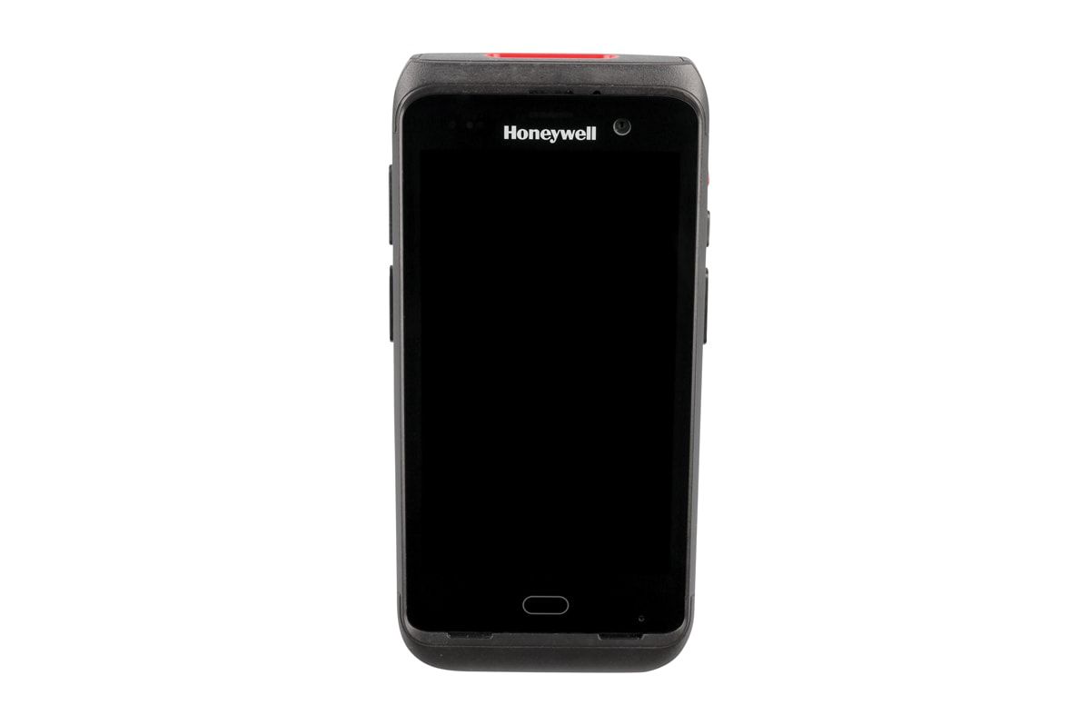 Honeywell CT40 · Terminal Móvil Android Táctil