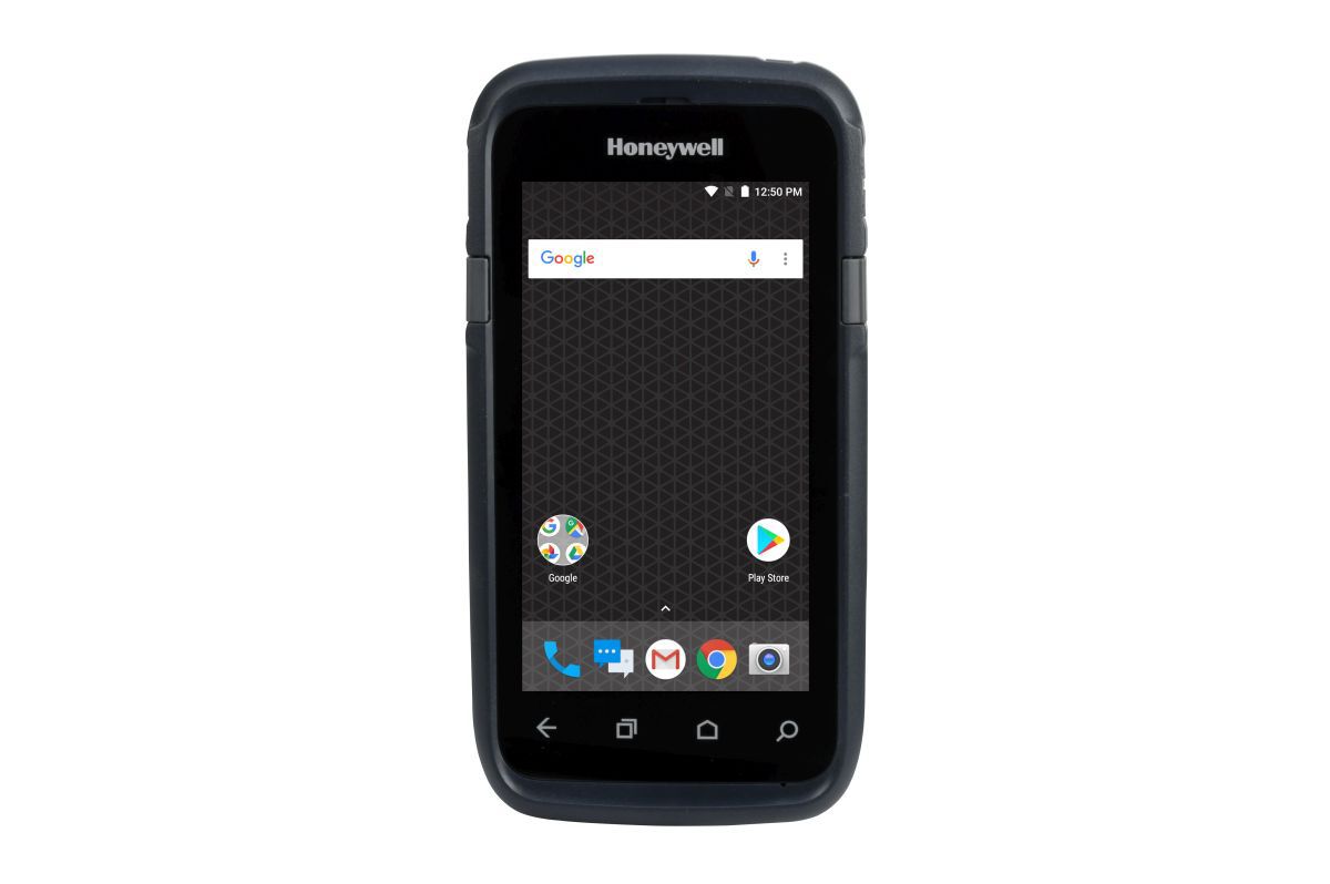 Honeywell CT60 · Terminal Móvil Android Resistente