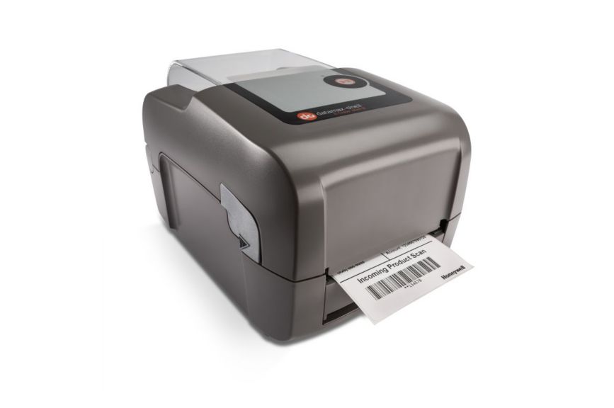 P/N EP3-00-0J000P00 Datamax-ONeil E-4305P Professional Mark III Direct Thermal Barcode Label Printer 