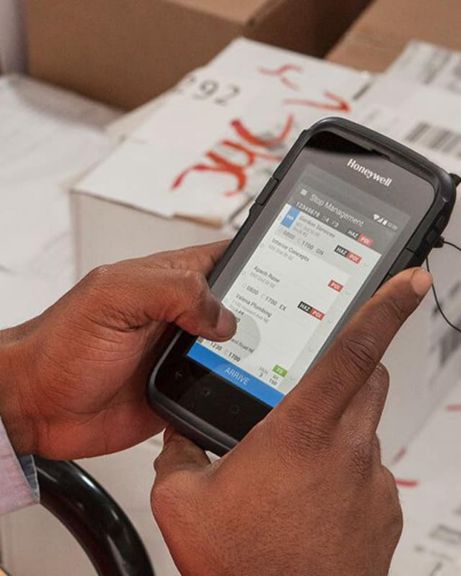 Handheld Computers | Honeywell