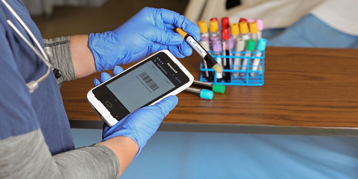 Healthcare Handheld Computers Honeywell